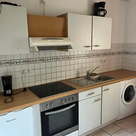 דירה 1 Erdgeschoss Daehre *