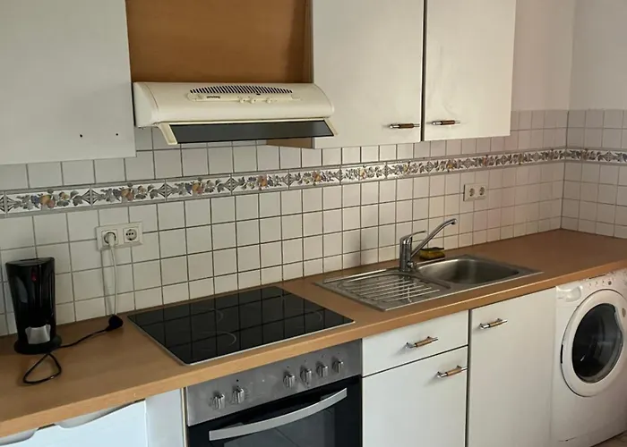 Apartman 1 Erdgeschoss Daehre *