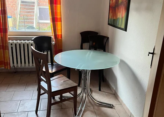 Apartman 1 Erdgeschoss Daehre Dahre